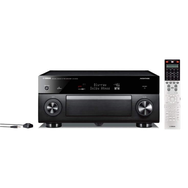 Preamplificador A/V 11.2 compatible MXA5000.